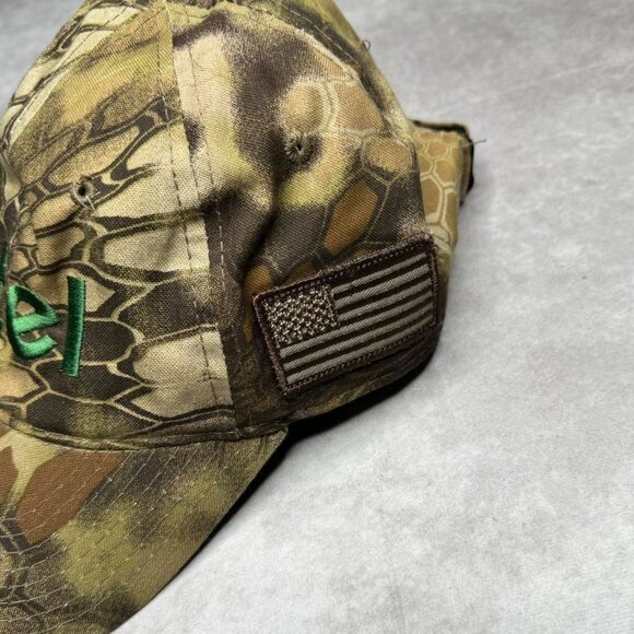 Camo y2k cap/hat - Picture 2 of 4